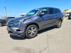 5FNYF5H59HB000994 2017 HONDA PILOT