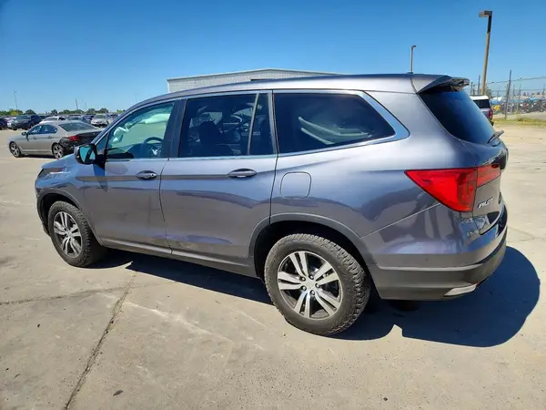 5FNYF5H59HB000994 2017 HONDA PILOT - Image 2