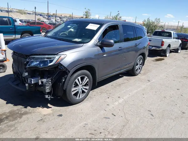 5FNYF5H59HB001742 2017 HONDA PILOT - Image 2