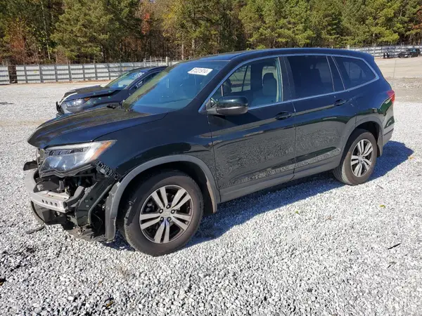 5FNYF5H59HB003281 2017 HONDA PILOT - Image 1