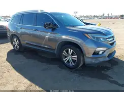 5FNYF5H59HB003992 2017 HONDA PILOT