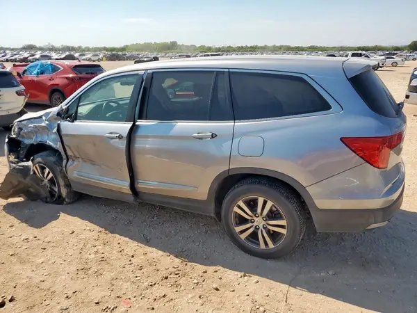 5FNYF5H59HB006150 2017 HONDA PILOT - Image 2