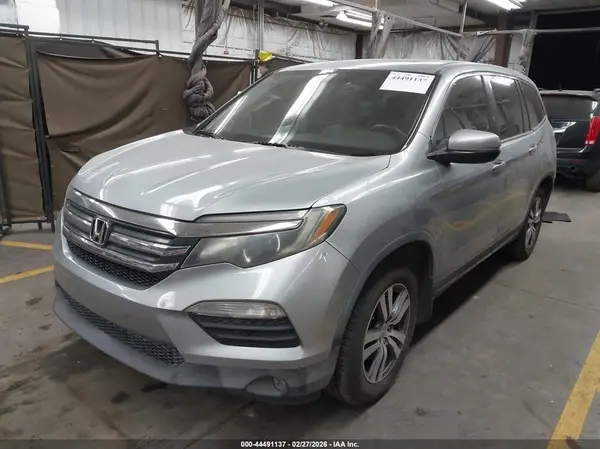 5FNYF5H59HB007539 2017 HONDA PILOT - Image 2