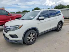 5FNYF5H59HB010702 2017 HONDA PILOT