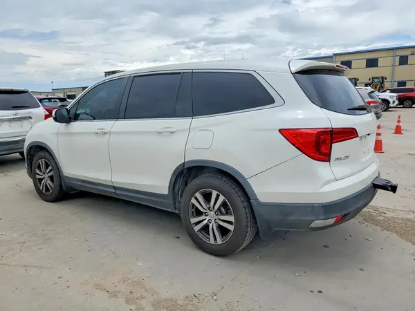 5FNYF5H59HB010702 2017 HONDA PILOT - Image 2