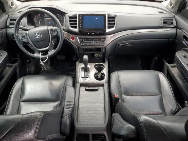 5FNYF5H59HB010702 2017 HONDA PILOT - Image 8
