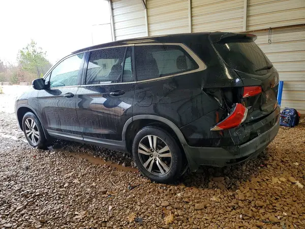 5FNYF5H59HB012059 2017 HONDA PILOT - Image 2