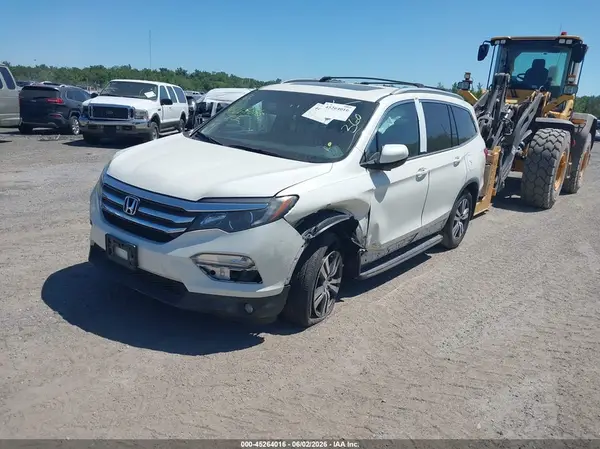 5FNYF5H59HB020064 2017 HONDA PILOT - Image 2