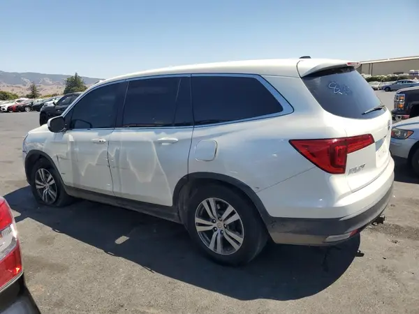 5FNYF5H59HB021506 2017 HONDA PILOT - Image 2