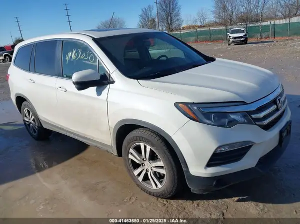 5FNYF5H59HB027726 2017 HONDA PILOT - Image 1