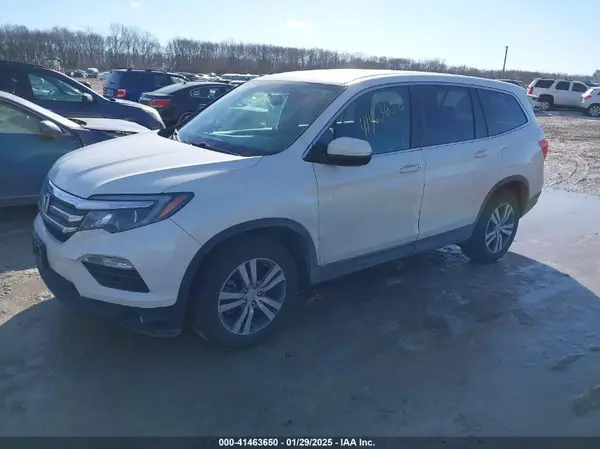 5FNYF5H59HB027726 2017 HONDA PILOT - Image 2