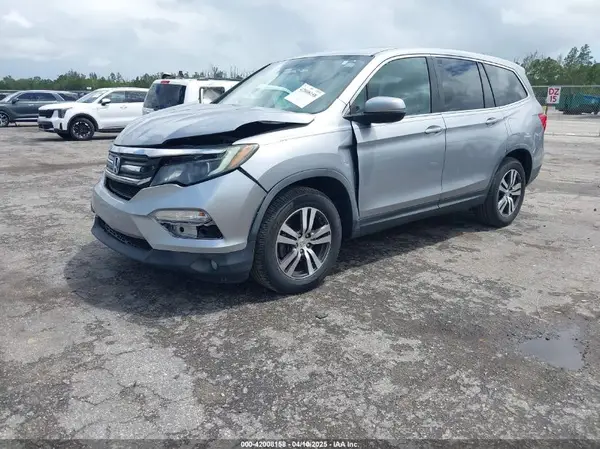 5FNYF5H59HB028715 2017 HONDA PILOT - Image 2