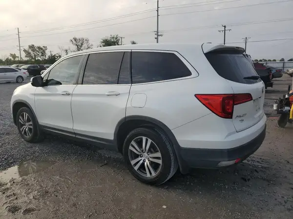 5FNYF5H59HB029444 2017 HONDA PILOT - Image 2