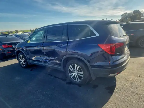 5FNYF5H59HB029539 2017 HONDA PILOT - Image 2