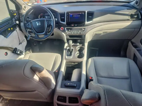 5FNYF5H59HB029539 2017 HONDA PILOT - Image 8