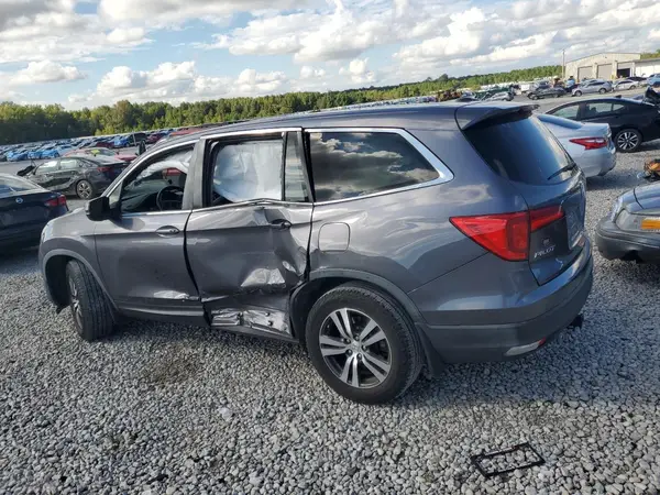 5FNYF5H59HB030867 2017 HONDA PILOT - Image 2