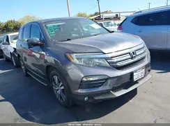 5FNYF5H59HB030884 2017 HONDA PILOT