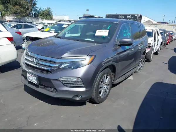 5FNYF5H59HB030884 2017 HONDA PILOT - Image 2