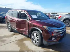 5FNYF5H59HB033932 2017 HONDA PILOT