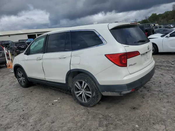 5FNYF5H59HB036278 2017 HONDA PILOT - Image 2
