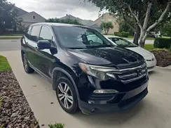 5FNYF5H59JB001424 2018 HONDA PILOT