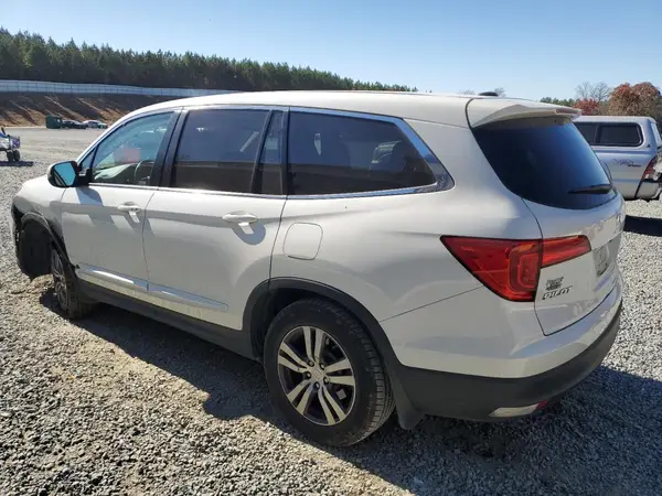 5FNYF5H59JB002069 2018 HONDA PILOT - Image 2