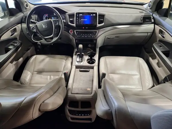 5FNYF5H59JB005313 2018 HONDA PILOT - Image 8