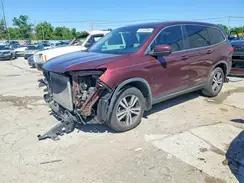 5FNYF5H59JB009698 2018 HONDA PILOT