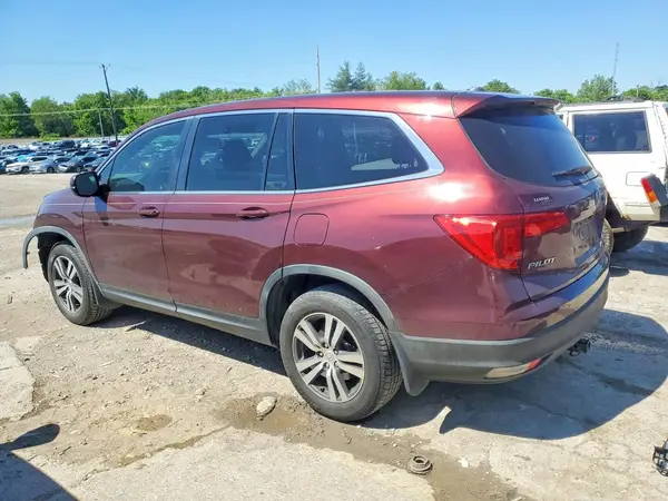 5FNYF5H59JB009698 2018 HONDA PILOT - Image 2