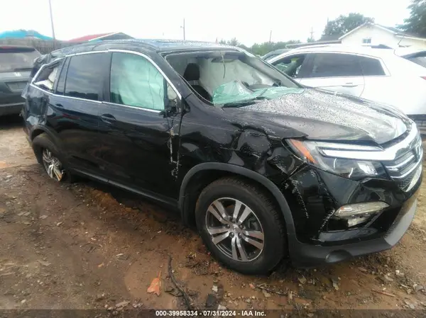 5FNYF5H59JB011645 2018 HONDA PILOT - Image 1