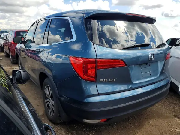 5FNYF5H59JB012049 2018 HONDA PILOT - Image 2