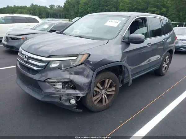 5FNYF5H59JB013444 2018 HONDA PILOT - Image 2