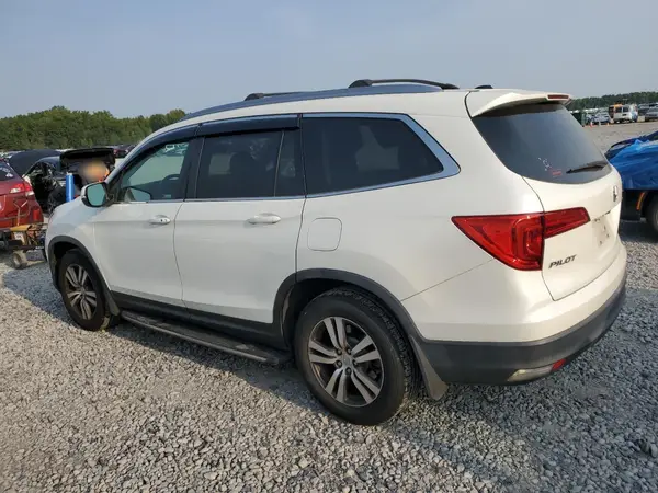 5FNYF5H59JB014089 2018 HONDA PILOT - Image 2