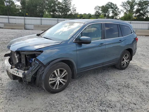 5FNYF5H59JB018711 2018 HONDA PILOT - Image 1