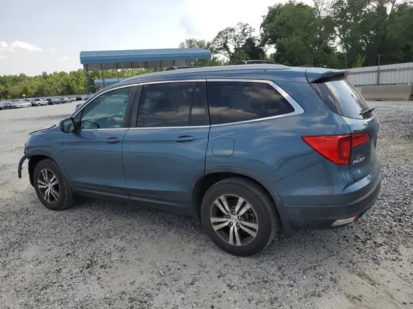 5FNYF5H59JB018711 2018 HONDA PILOT - Image 2
