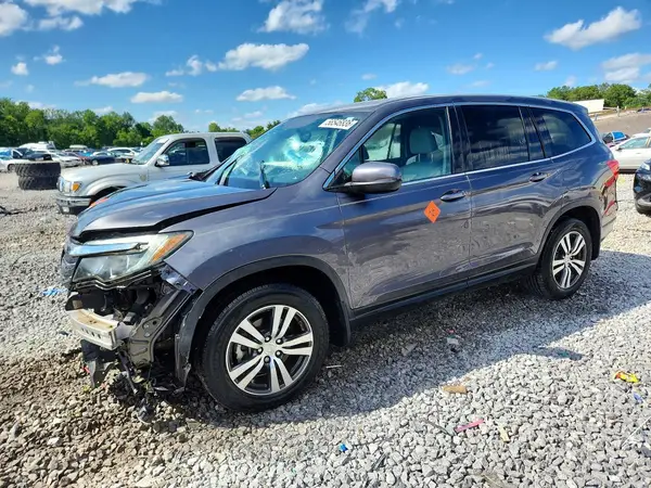 5FNYF5H59JB018790 2018 HONDA PILOT - Image 1