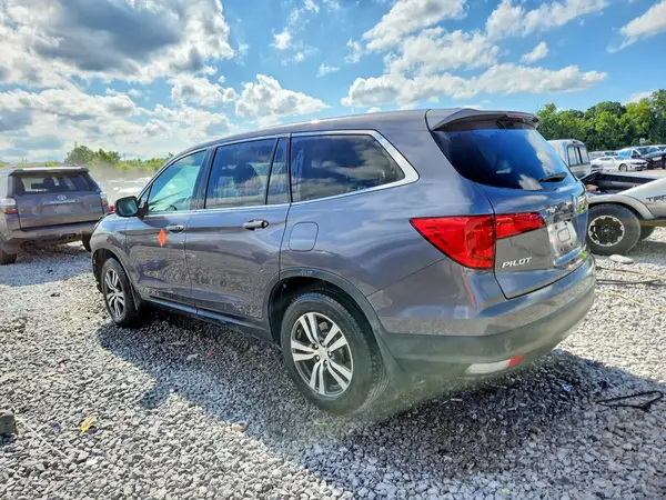 5FNYF5H59JB018790 2018 HONDA PILOT - Image 2