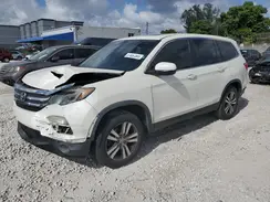 5FNYF5H59JB023231 2018 HONDA PILOT