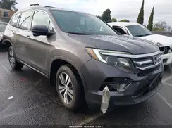5FNYF5H59JB024265 2018 HONDA PILOT