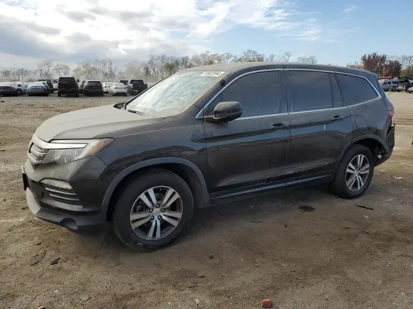 5FNYF5H59JB029031 2018 HONDA PILOT - Image 1