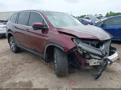 5FNYF5H59JB030003 2018 HONDA PILOT