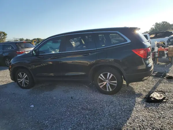 5FNYF5H59JB030714 2018 HONDA PILOT - Image 2
