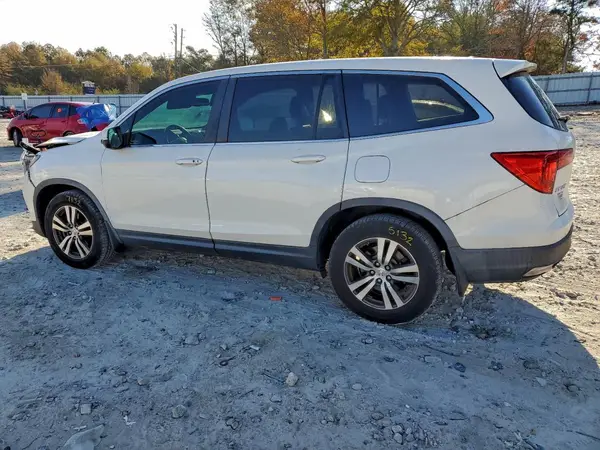 5FNYF5H59JB031054 2018 HONDA PILOT - Image 2