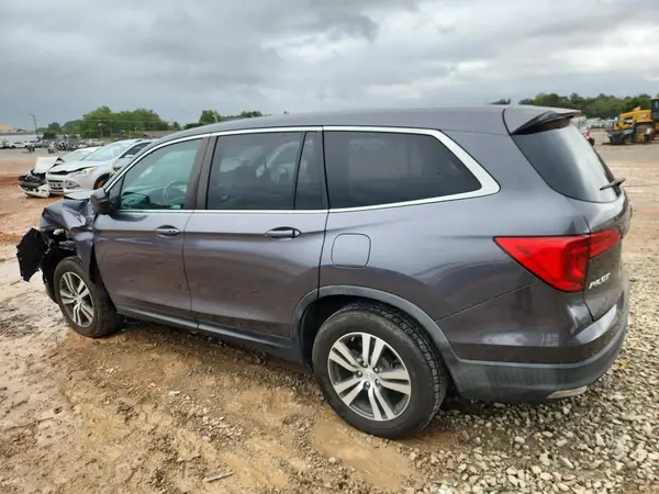 5FNYF5H59JB032382 2018 HONDA PILOT - Image 2