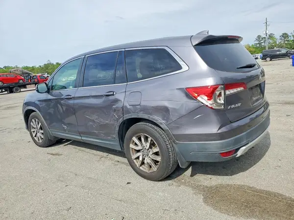 5FNYF5H59KB002378 2019 HONDA PILOT - Image 2