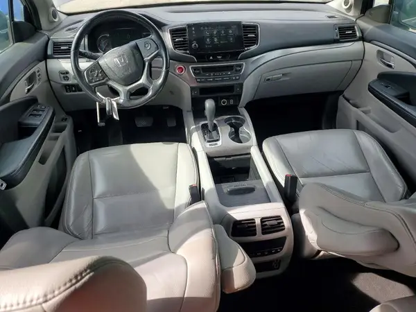 5FNYF5H59KB002378 2019 HONDA PILOT - Image 8
