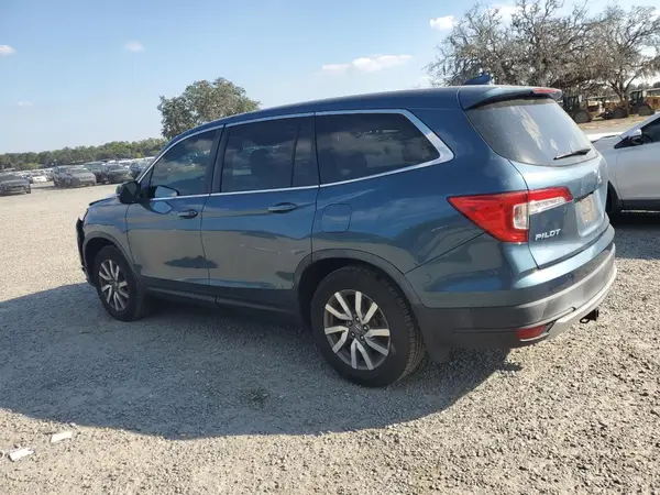 5FNYF5H59KB006902 2019 HONDA PILOT - Image 2