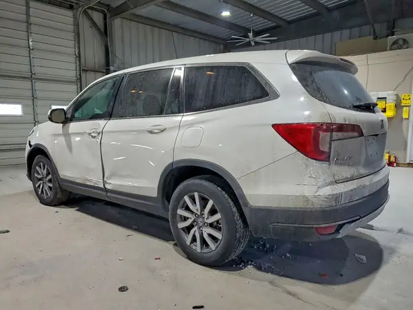 5FNYF5H59KB008472 2019 HONDA PILOT - Image 2