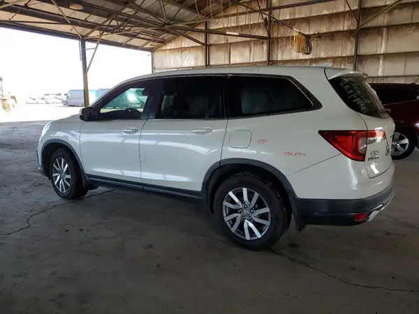 5FNYF5H59KB009329 2019 HONDA PILOT - Image 2