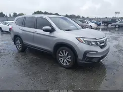 5FNYF5H59KB010688 2019 HONDA PILOT